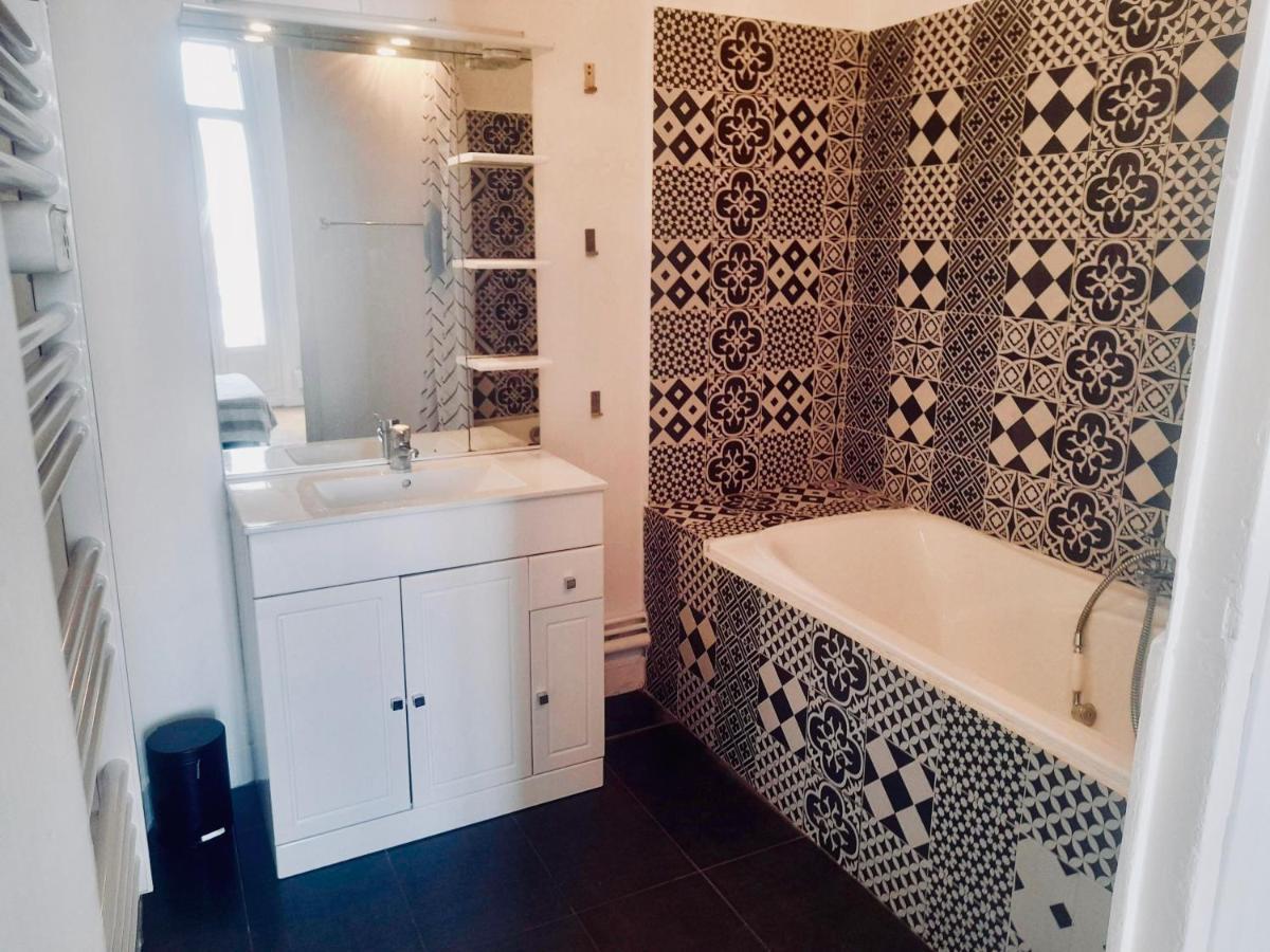 Spacieux Et Lumineux Appartement Vue Mer Joliette Μασσαλία Εξωτερικό φωτογραφία